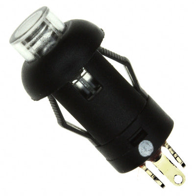 LP1OA1AR by E-Switch - PUSH SWITCH SPST-NO 0.1A 30V