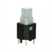 LP2S1WHTRED-N by E-Switch - PUSH SWITCH SPST-NO 1MA 20V