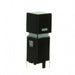 LP2S2BLKN-N by E-Switch - PUSH SWITCH SPST-NO 1MA 20V
