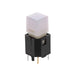 LP2S2WHTWHT-N by E-Switch - SWITCH PB SPST-NO 1MA 20V