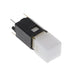 LP2S2WHTYEL-N by E-Switch - PUSH SWITCH SPST-NO 1MA 20V