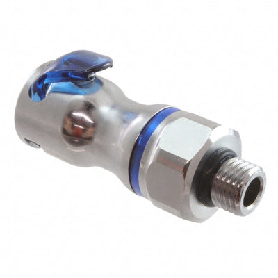 LP4C-25-B-F-R by Wakefield-Vette - LIQUID CONN 1/4HB VALVED BODY