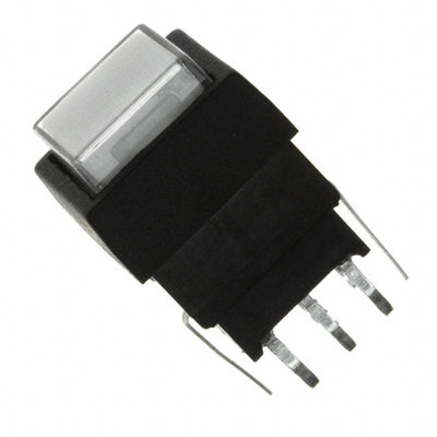 LP4EE1PBATB by E-Switch - PUSH SWITCH DPDT 0.1A 30V