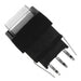 LP4EE1PBATR by E-Switch - PUSH SWITCH DPDT 0.1A 30V