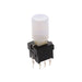 LP4EE1PBCTW by E-Switch - SWITCH PB DPDT 0.1A 30V