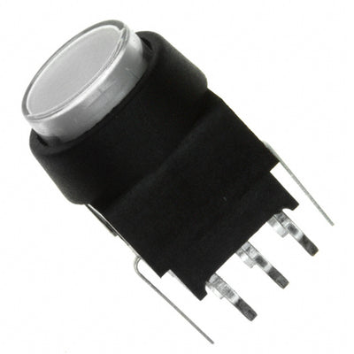 LP4OA1PBBTB by E-Switch - PUSH SWITCH DPDT 0.1A 30V