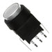 LP4OA1PBBTB by E-Switch - PUSH SWITCH DPDT 0.1A 30V