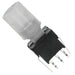 LP4OA1PBCTB by E-Switch - PUSH SWITCH DPDT 0.1A 30V