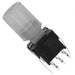 LP4OA1PBCTG by E-Switch - PUSH SWITCH DPDT 0.1A 30V