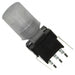LP4OA1PBCTW by E-Switch - PUSH SWITCH DPDT 0.1A 30V