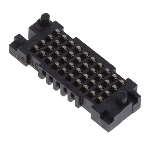LPAF-10-03.0-L-04-2-K-TR by Samtec Inc. - CONNECTOR ARRAY RCPT 40POS SMD GOLD