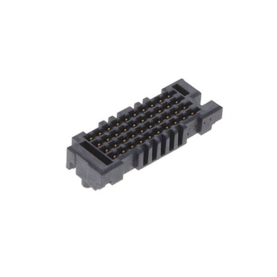 LPAF-10-03.5-L-04-2-K-TR by Samtec Inc. - .050"" LP ARRAY HIGH-SPEED HIGH-