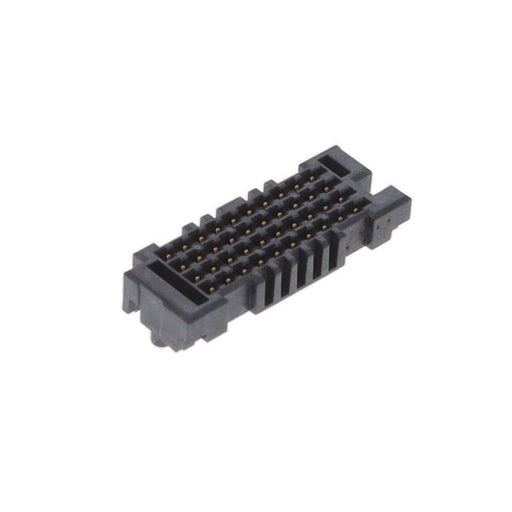 LPAF-10-03.5-L-04-2-K-TR by Samtec Inc. - .050"" LP ARRAY HIGH-SPEED HIGH-