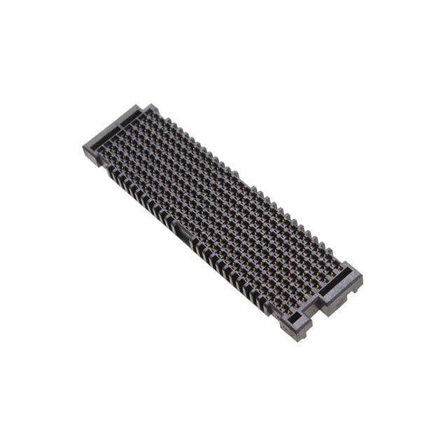LPAF-40-03.0-L-06-2-K-TR by Samtec Inc. - CONNECTOR ARRAY RCPT 240POS SMD GOLD