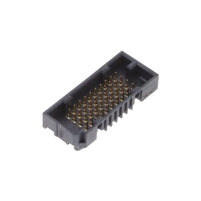 LPAM-10-01.5-L-04-2-K-TR by Samtec Inc. - .050"" LP ARRAY HIGH-SPEED HIGH-