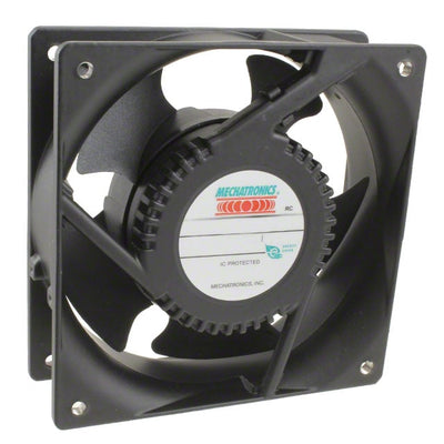 LPC12A99-BWLR by Mechatronics Fan Group - FAN AXIAL 120X38MM 90-264VAC