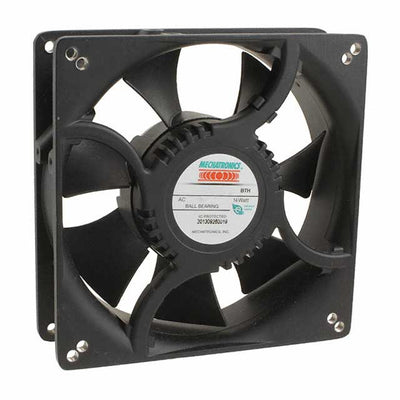 LPC135A12-BTHR by Mechatronics Fan Group - FAN AXIAL 135X38MM 115VAC EC