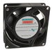 LPC80B99-BTMR by Mechatronics Fan Group - FAN AXIAL 80X25MM 90-264VAC TERM