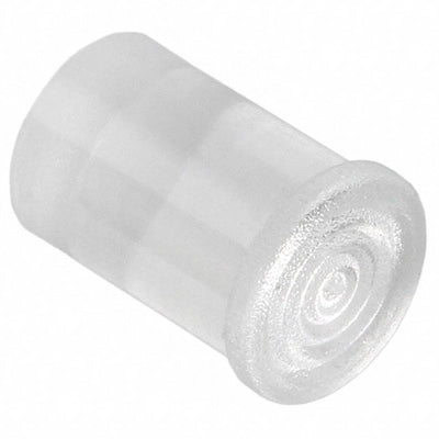 LPC_024_CTP by Visual Communications Company - VCC - LIGHT PIPE ROUND 4MM CLEAR