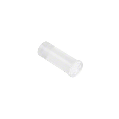 LPC_046_CTP by Visual Communications Company - VCC - LIGHT PIPE ROUND 4MM CLEAR