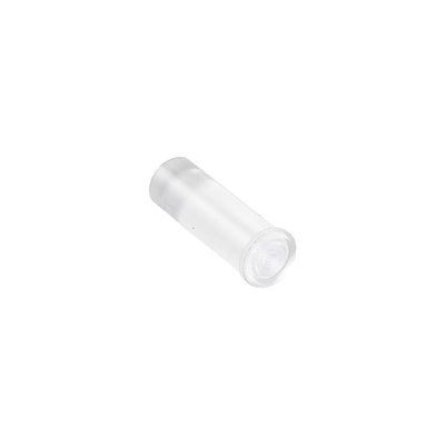 LPC_050_CTP by Visual Communications Company - VCC - LIGHT PIPE ROUND 4MM CLEAR