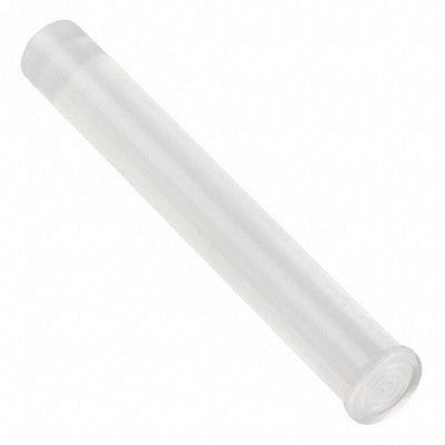 LPC_125_CTP by Visual Communications Company - VCC - LIGHT PIPE ROUND 4MM CLEAR