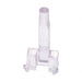 LPF-C011304S by Lumex Opto/Components Inc. - LIGHT PIPE 2.8MM SGL RA POS SMD