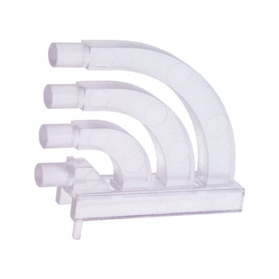 LPF-C014301S by Lumex Opto/Components Inc. - LIGHT PIPE 3MM 4POS RA ROUND