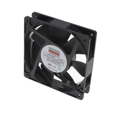 LPH12B99-BTHR-PC by Mechatronics Fan Group - EC FAN AXIAL 120 X 120 X 25MM W/