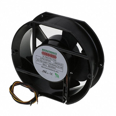 LPH15P99-BWHR-B1 by Mechatronics Fan Group - EC FAN AXIAL 172 X 150 X 51MM W/