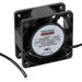 LPH60B99-BWHR by Mechatronics Fan Group - FAN AXIAL 60X25.50MM 100-240VAC