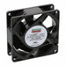 LPH80B99-BTHR by Mechatronics Fan Group - FAN AXIAL 80X25.5MM 100-240VAC