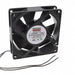 LPH92B99-BWHR-PC by Mechatronics Fan Group - EC FAN AXIAL 92 X 92 X 25MM W/PA