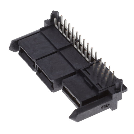 LPHS-04-16-L-RT1-GP by Samtec Inc. - .050"" EXTREME LPHPOWER 30 AMP S