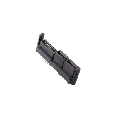 LPHS-04-24-L-VP1-GP by Samtec Inc. - CONNECTOR SCKT LPHPOWER 28POS PCB