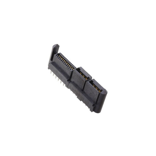 LPHS-04-24-L-VP1-GP by Samtec Inc. - CONNECTOR SCKT LPHPOWER 28POS PCB