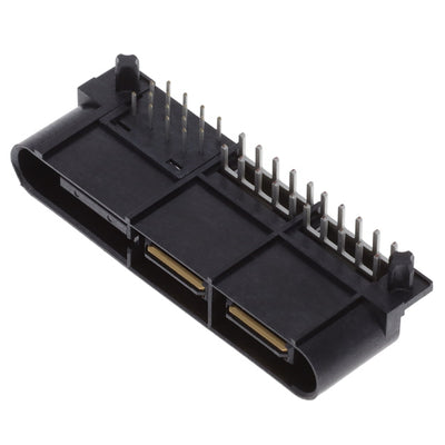 LPHT-04-16-L-RT1-GP by Samtec Inc. - .050"" EXTREME LPHPOWER 30 AMP S