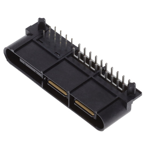 LPHT-04-16-L-RT1-GP by Samtec Inc. - .050"" EXTREME LPHPOWER 30 AMP S
