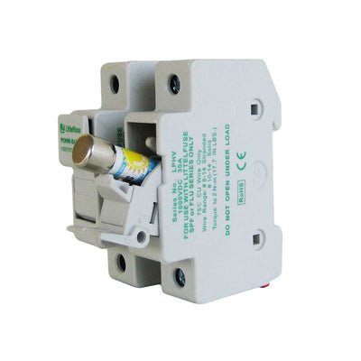 LPHV0003Z by Littelfuse Inc. - FUSE HLDR CART 1000V 30A DINRAIL