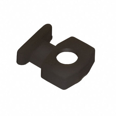 LPMM-S5-M20 by Panduit Corp - CABLE TIE HLDR SGL SCREW #5 BLK