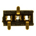LPPB031NFSC-RC by Sullins Connector Solutions - CONNECTOR HDR 3POS 0.05 GOLD SMD
