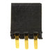 LPPB031NGCN-RC by Sullins Connector Solutions - CONNECTOR HDR 3POS 0.05 GOLD PCB R/A