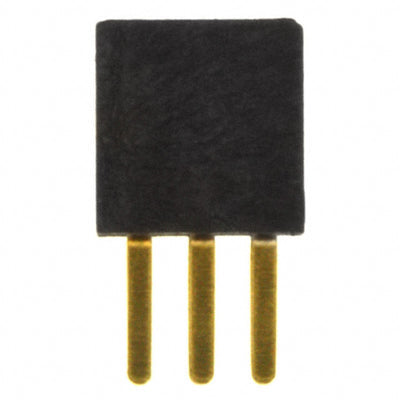 LPPB032CFFN-RC by Sullins Connector Solutions - CONNECTOR HDR 6POS 0.05 GOLD PCB