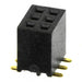 LPPB032NFSP-RC by Sullins Connector Solutions - CONNECTOR HDR 6POS 0.05 GOLD SMD