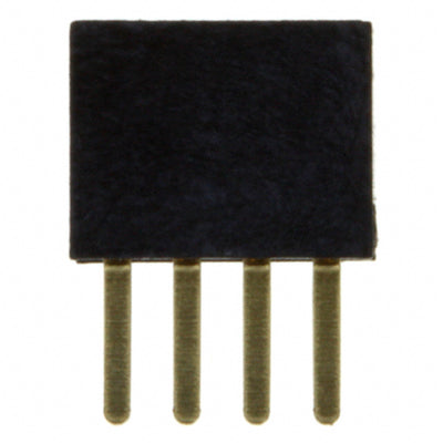 LPPB042CFFN-RC by Sullins Connector Solutions - CONNECTOR HDR 8POS 0.05 GOLD PCB