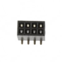 LPPB042NFSP-RC by Sullins Connector Solutions - CONNECTOR HDR 8POS 0.05 GOLD SMD