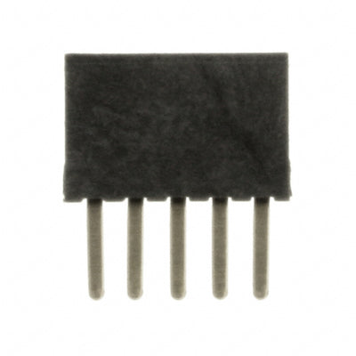 LPPB051NFFN-RC by Sullins Connector Solutions - CONNECTOR HDR 5POS 0.05 GOLD PCB