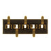 LPPB051NFSC-RC by Sullins Connector Solutions - CONNECTOR HDR 5POS 0.05 GOLD SMD