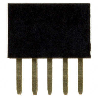 LPPB052CFFN-RC by Sullins Connector Solutions - CONNECTOR HDR 10POS 0.05 GOLD PCB