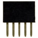 LPPB052CFFN-RC by Sullins Connector Solutions - CONNECTOR HDR 10POS 0.05 GOLD PCB